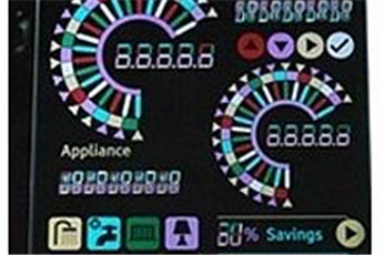 BTN-Black film LCD screen 004